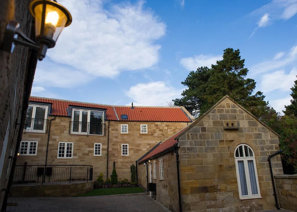 Cottages At The Raithwaite Estate Whitby United Kingdom