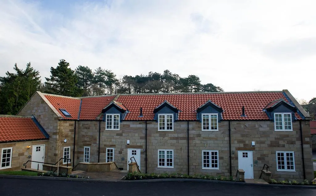 Cottages At The Raithwaite Estate Whitby