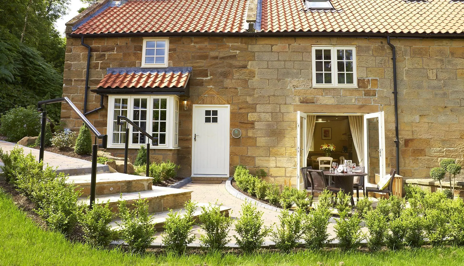 Cottages At The Raithwaite Estate Γουίτμπι Σπίτι διακοπών